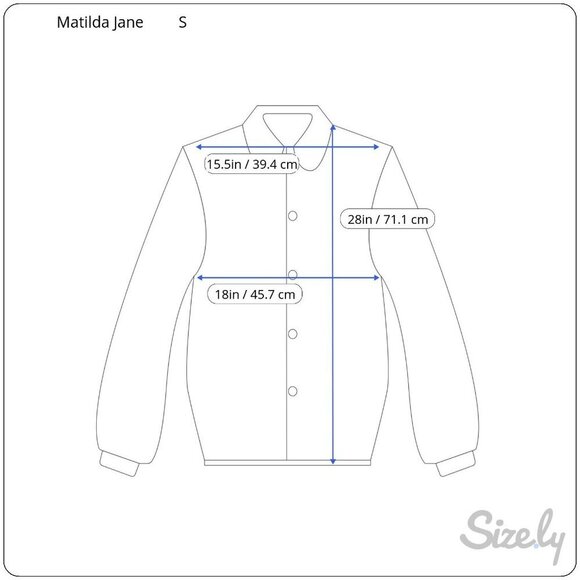 Matilda Jane Let's Connect Tee Gray Cream Striped Long Sleeve Peplum Top Size Sm - Picture 7 of 8